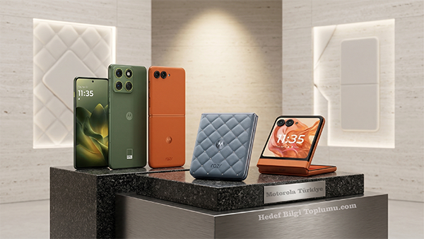 Motorola’nın Türkiye macerası yeniden başlıyor: Edge 70 ve Razr 60 geliyor Motorola’nın Türkiye macerası yeniden başlıyor: Edge 70 ve Razr 60 geliyor
