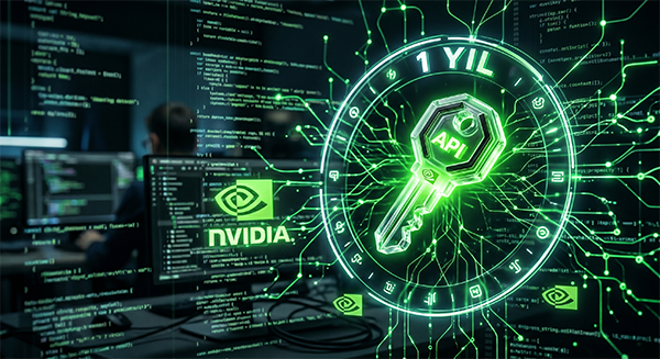 NVIDIA Geliştiricilere 1 Yıllık Ücretsiz NIM API Anahtarı Dağıtıyor NVIDIA Geliştiricilere 1 Yıllık Ücretsiz NIM API Anahtarı Dağıtıyor