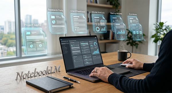 NotebookLM Artık Çok Daha Akıllı NotebookLM Artık Çok Daha Akıllı
