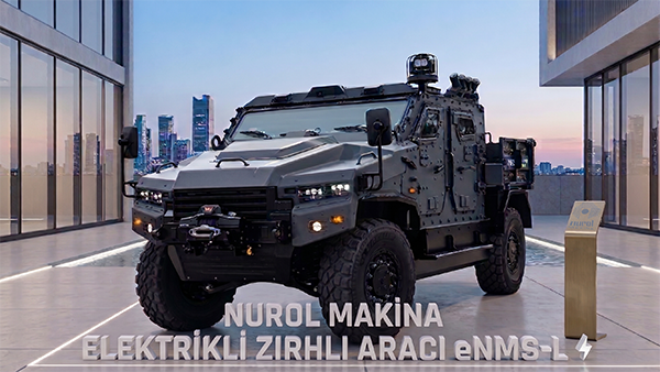 Nurol Makina eNMS-L