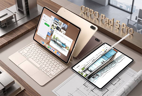 OPPO Pad 5 Pro OPPO Pad 5 Pro