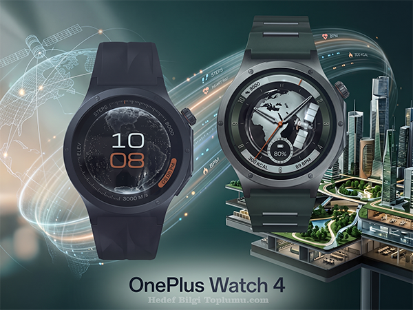 OnePlus Watch 4 Google Play Console'da Görüldü: İşte Tasarımı ve Tüm Özellikleri OnePlus Watch 4 Google Play Console'da Görüldü: İşte Tasarımı ve Tüm Özellikleri