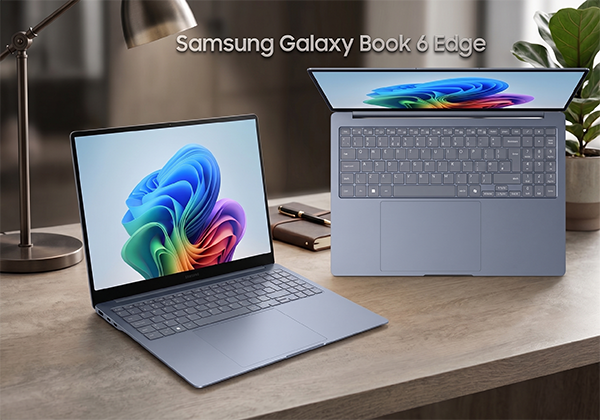 Samsung Galaxy Book 6 Edge Samsung Galaxy Book 6 Edge