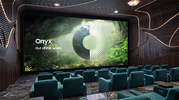 Projeksiyonsuz sinema dönemi: Samsung 14 metrelik Onyx LED ekranını tanıttı Projeksiyonsuz sinema dönemi: Samsung 14 metrelik Onyx LED ekranını tanıttı