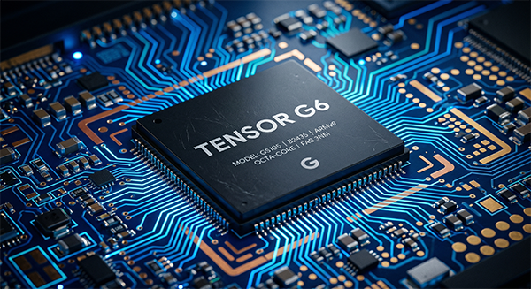 Google Pixel 11 ve Tensor G6’nın Teknik Detayları Netleşiyor Google Pixel 11 ve Tensor G6’nın Teknik Detayları Netleşiyor