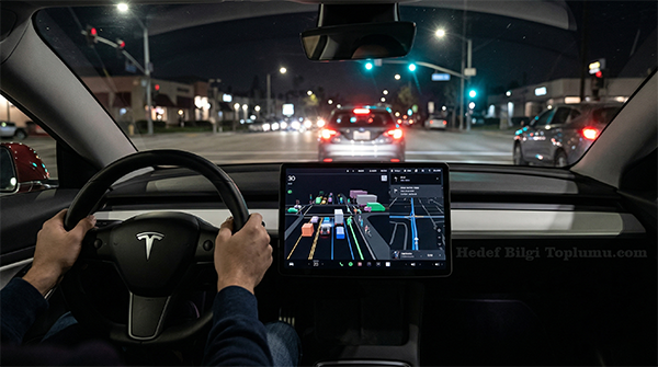 Tesla FSD v14.3 yayınlandı: Tepki Süresi %20 Hızlandı ve Yapay Zeka Yenilendi Tesla FSD v14.3 yayınlandı: Tepki Süresi %20 Hızlandı ve Yapay Zeka Yenilendi