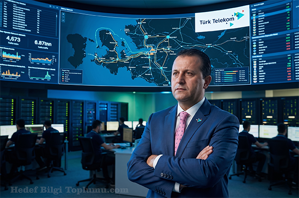 Türk Telekom’da Mühendislik Geleneği Zayıflıyor mu? Arkeolog Atanması Tepki Çekti Türk Telekom’da Mühendislik Geleneği Zayıflıyor mu? Arkeolog Atanması Tepki Çekti