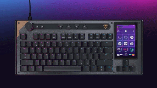 Turtle Beach Dokunmatik Ekranlı Klavye ve Fare Turtle Beach Dokunmatik Ekranlı Klavye ve Fare