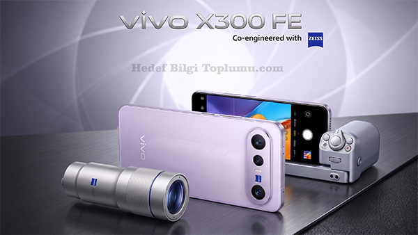 Vivo X300 FE Vivo X300 FE