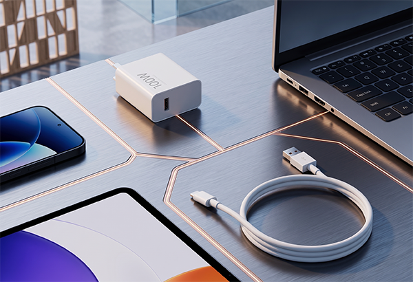 Xiaomi 100W GaN Şarj Adaptörü Xiaomi 100W GaN Şarj Adaptörü