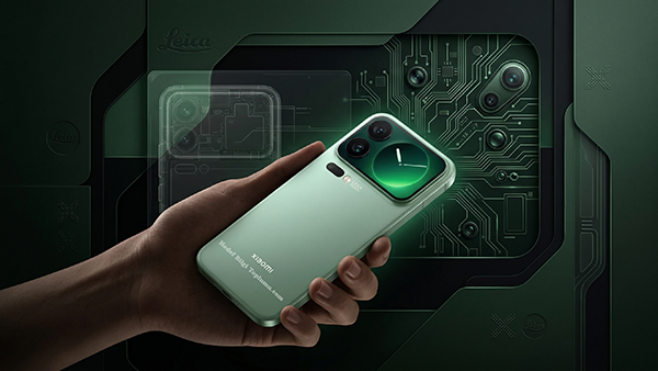 Xiaomi 18 Pro’nun arka ekranı yapay zeka ile güç kazanıyor Xiaomi 18 Pro’nun arka ekranı yapay zeka ile güç kazanıyor