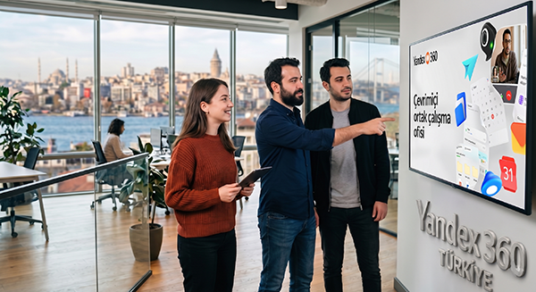 Yandex 360 Türkiye Yandex 360 Türkiye