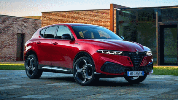 Alfa Romeo Tonale 2026 Alfa Romeo Tonale 2026