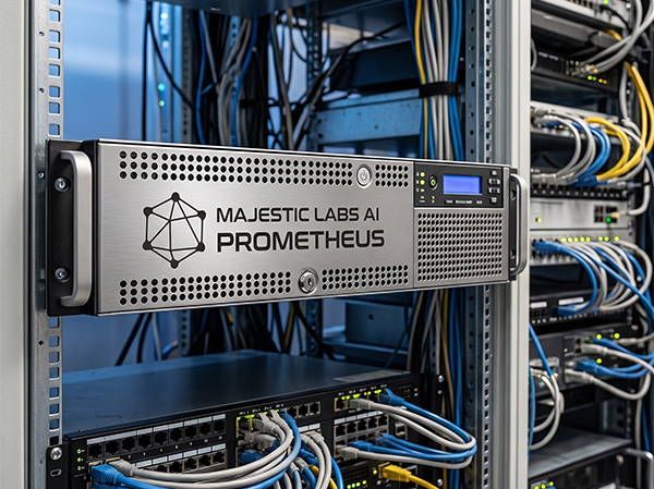 Majestic Labs Prometheus Majestic Labs Prometheus