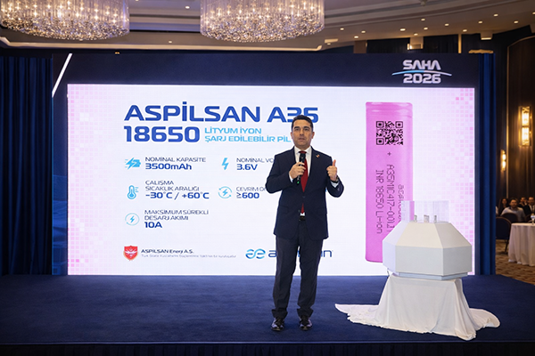 ASPİLSAN A35 ASPİLSAN A35