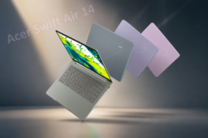Acer Swift Air 14 Tanıtıldı: 70 Wh Batarya ve 120 Hz Ekranla MacBook Neo’ya Doğrudan Rakip