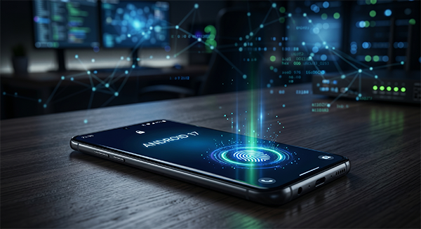Google Android 17 ile Hırsızlık Koruması