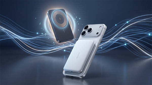 Anker Ultra İnce Manyetik Powerbank Anker Ultra İnce Manyetik Powerbank