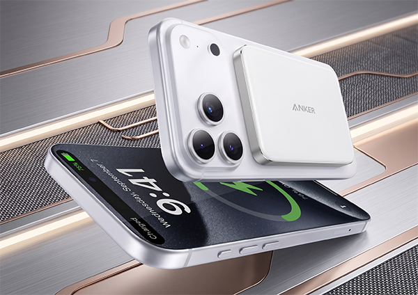 Anker Ultra İnce Manyetik Powerbank Anker Ultra İnce Manyetik Powerbank