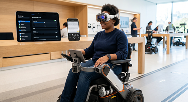 Apple Intelligence Destekli Erişilebilirlik Özellikleri Tanıtıldı: Vision Pro Güncellendi Apple Intelligence Destekli Erişilebilirlik Özellikleri Tanıtıldı: Vision Pro Güncellendi