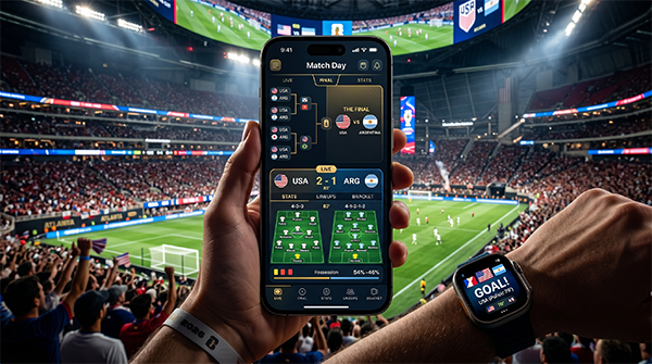 Apple Sports Uygulaması Apple Sports Uygulaması
