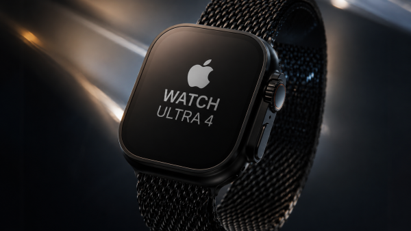 Apple Watch Ultra 4 Apple Watch Ultra 4
