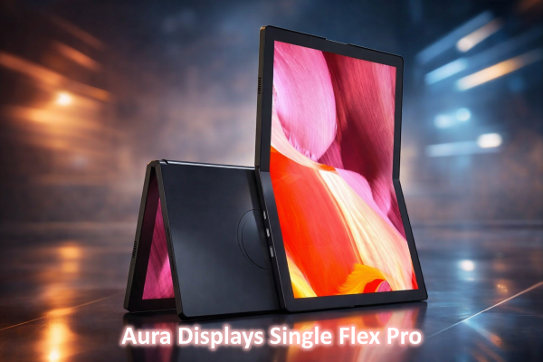 Aura Displays Single Flex Pro