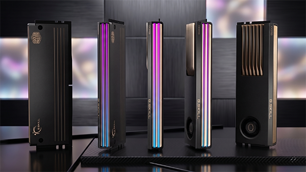 Cooler Master MasterDimm AC DDR5 RAM