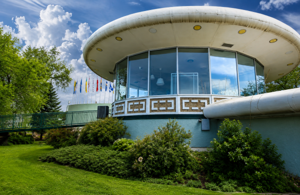 Kanada’daki UFO İniş Pisti 58 Yıldır Ayakta