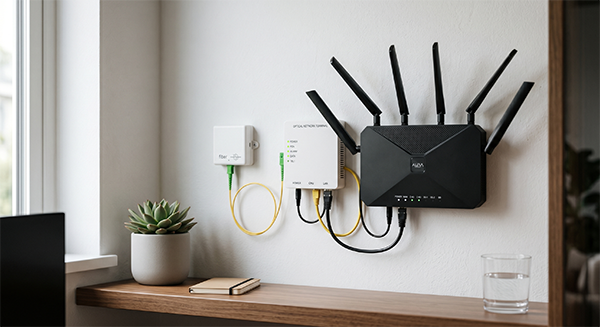 FTTH Kullanıcılarına Kritik Uyarı FTTH Kullanıcılarına Kritik Uyarı