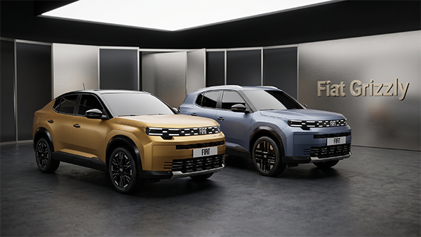 Fiat Grizzly
