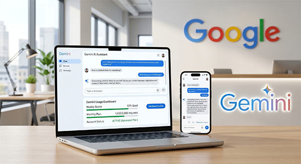 Google Gemini Kullanım Limitlerine Büyük Güncelleme: Başarısız İşlemler Kotadan Düşmeyecek