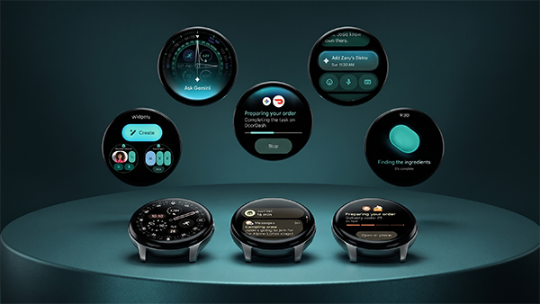Google Wear OS 7 Google Wear OS 7