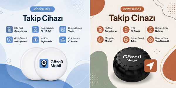 Yerli Takip Girişimi Gözcü Mobil, SIM Kartsız Cihazlarda 20 Bin Satışa Ulaştı Yerli Takip Girişimi Gözcü Mobil, SIM Kartsız Cihazlarda 20 Bin Satışa Ulaştı
