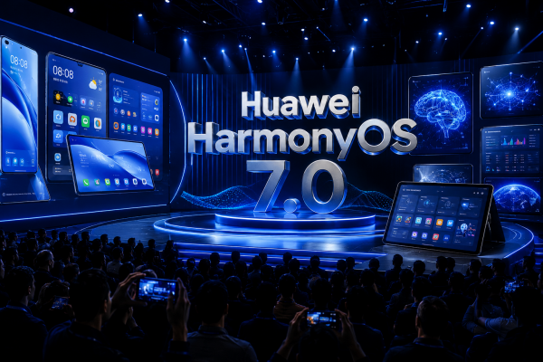 Huawei HarmonyOS 7.0