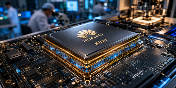 Huawei LogicFolding mimarisi tanıtıldı Huawei LogicFolding mimarisi tanıtıldı