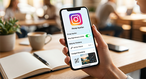 Instagram Gizli Menü