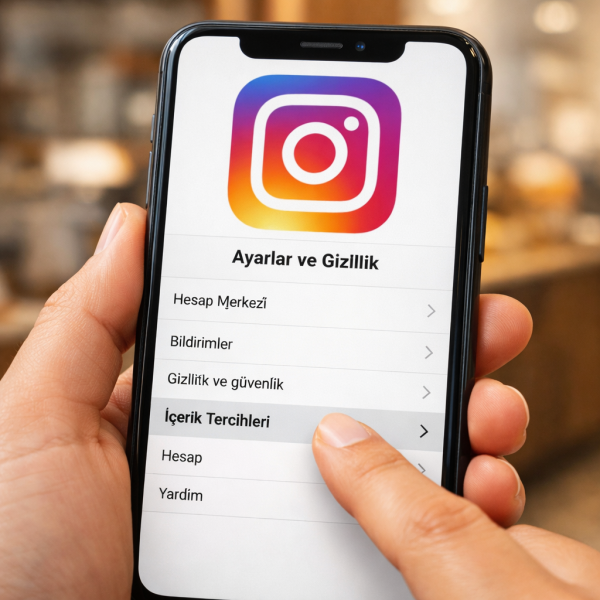 Instagram Şipşak (Instants) Özelliği Nasıl Kapatılır?