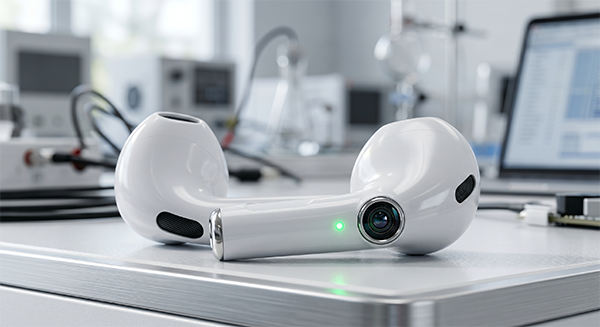 Kameralı AirPods Kameralı AirPods