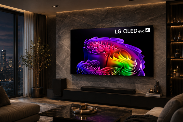 LG OLED TV 2026 Serisi