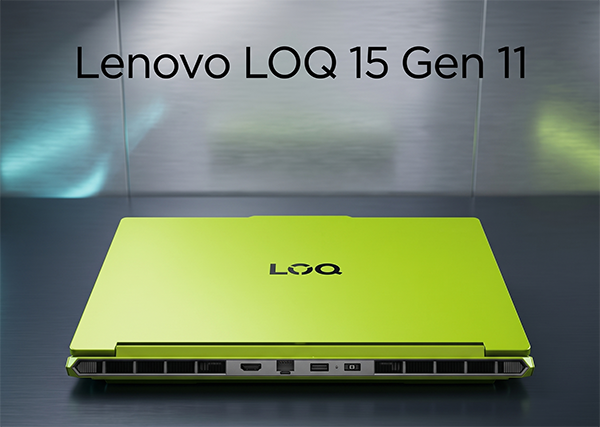 Lenovo LOQ 15 Gen 11
