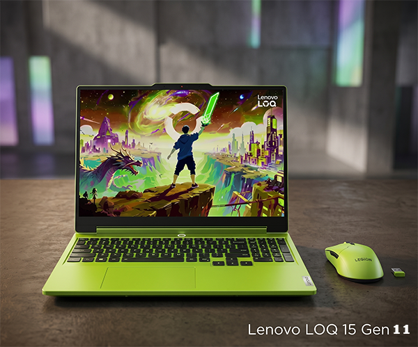 Lenovo LOQ 15 Gen 11