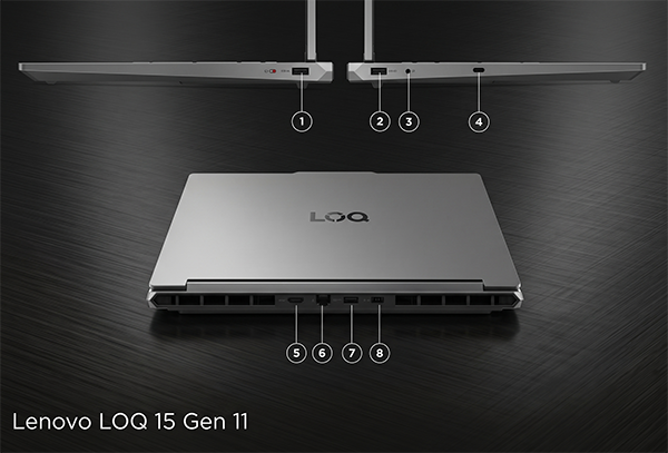 Lenovo LOQ 15 Gen 11