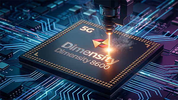 MediaTek Dimensity 8600
