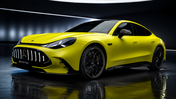 Mercedes-AMG GT 4-Door Coupé Mercedes-AMG GT 4-Door Coupé