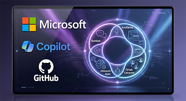 Microsoft Autopilot Süper Uygulaması Copilot ve GitHub’ı Tek Çatı Altında Topluyor