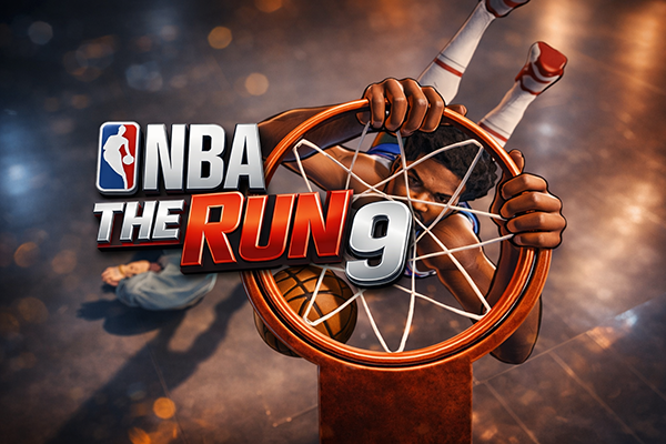 NBA The Run 9