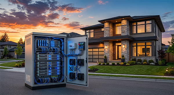 Nvidia Mini Veri Merkezi Projesiyle Evinizdeki Atıl Elektriği Kullanacak Nvidia Mini Veri Merkezi Projesiyle Evinizdeki Atıl Elektriği Kullanacak