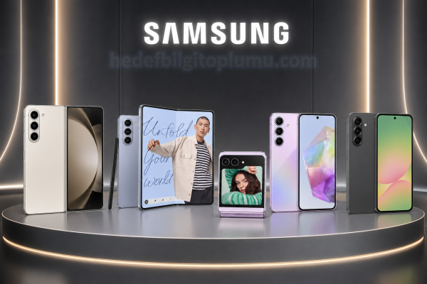 Samsung Galaxy Z Fold5, Flip5, A36 ve A56 için Kararlı One UI 8.5 Güncellemesi Yayınlandı Samsung Galaxy Z Fold5, Flip5, A36 ve A56 için Kararlı One UI 8.5 Güncellemesi Yayınlandı