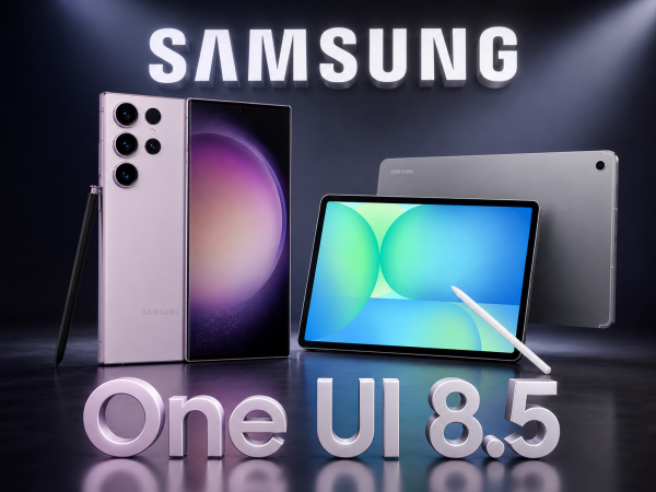 Samsung Galaxy S23 Serisi ve Galaxy Tab S10 FE İçin One UI 8.5 Güncellemesi Yayınlandı Samsung Galaxy S23 Serisi ve Galaxy Tab S10 FE İçin One UI 8.5 Güncellemesi Yayınlandı